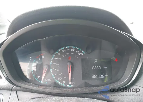 2019 Chevrolet Spark Ls Cvt z USA, uszkodzony, nr VIN KL8CB6SA9KC724635